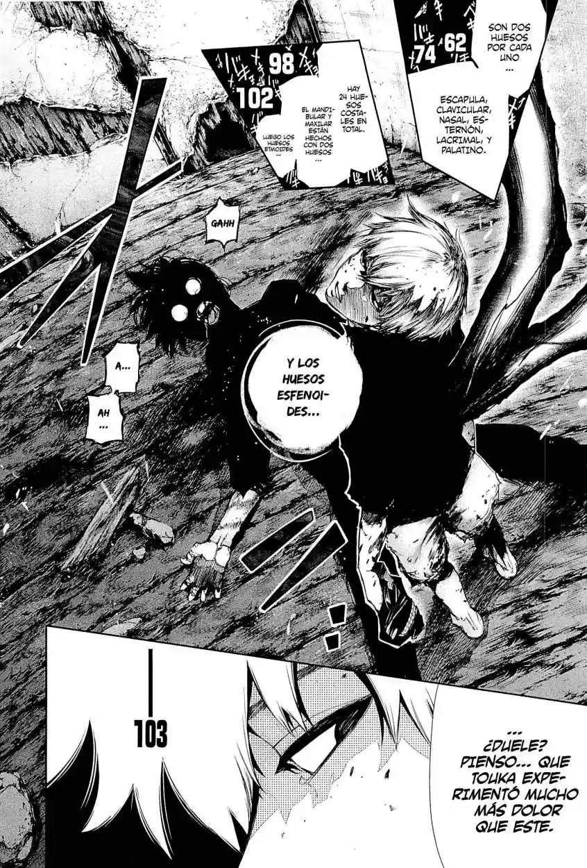 Tokyo Ghoul (2011) - Capítulo 75 - Página 18 - LectorTMOo