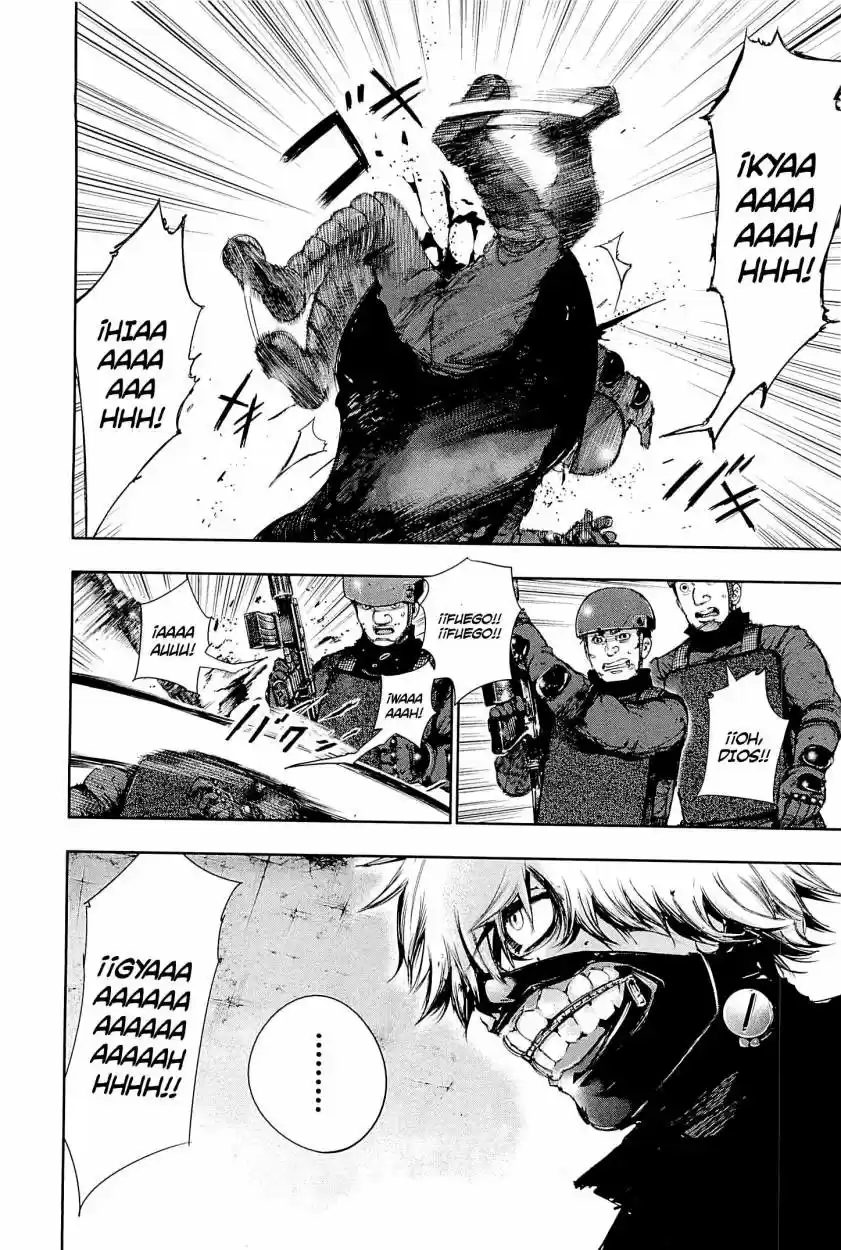 Tokyo Ghoul (2011) - Capítulo 76 - Página 4 - LectorTMOo