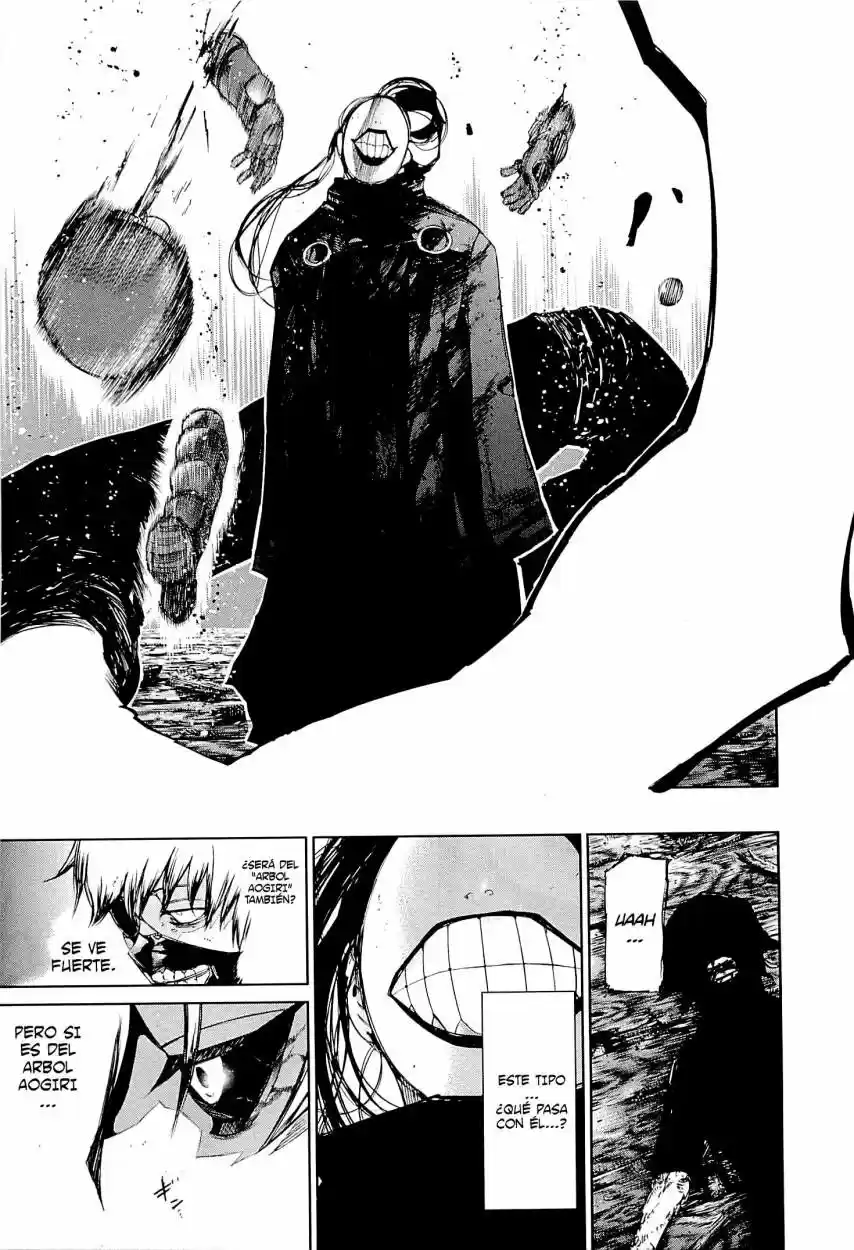 Tokyo Ghoul (2011) - Capítulo 76 - Página 5 - LectorTMOo