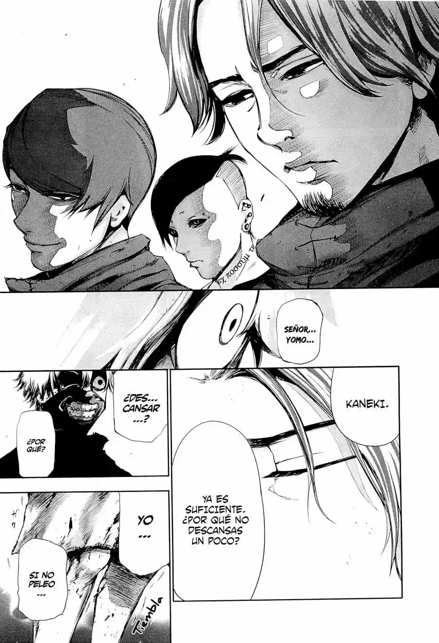 Tokyo Ghoul (2011) - Capítulo 76 - Página 7 - LectorTMOo