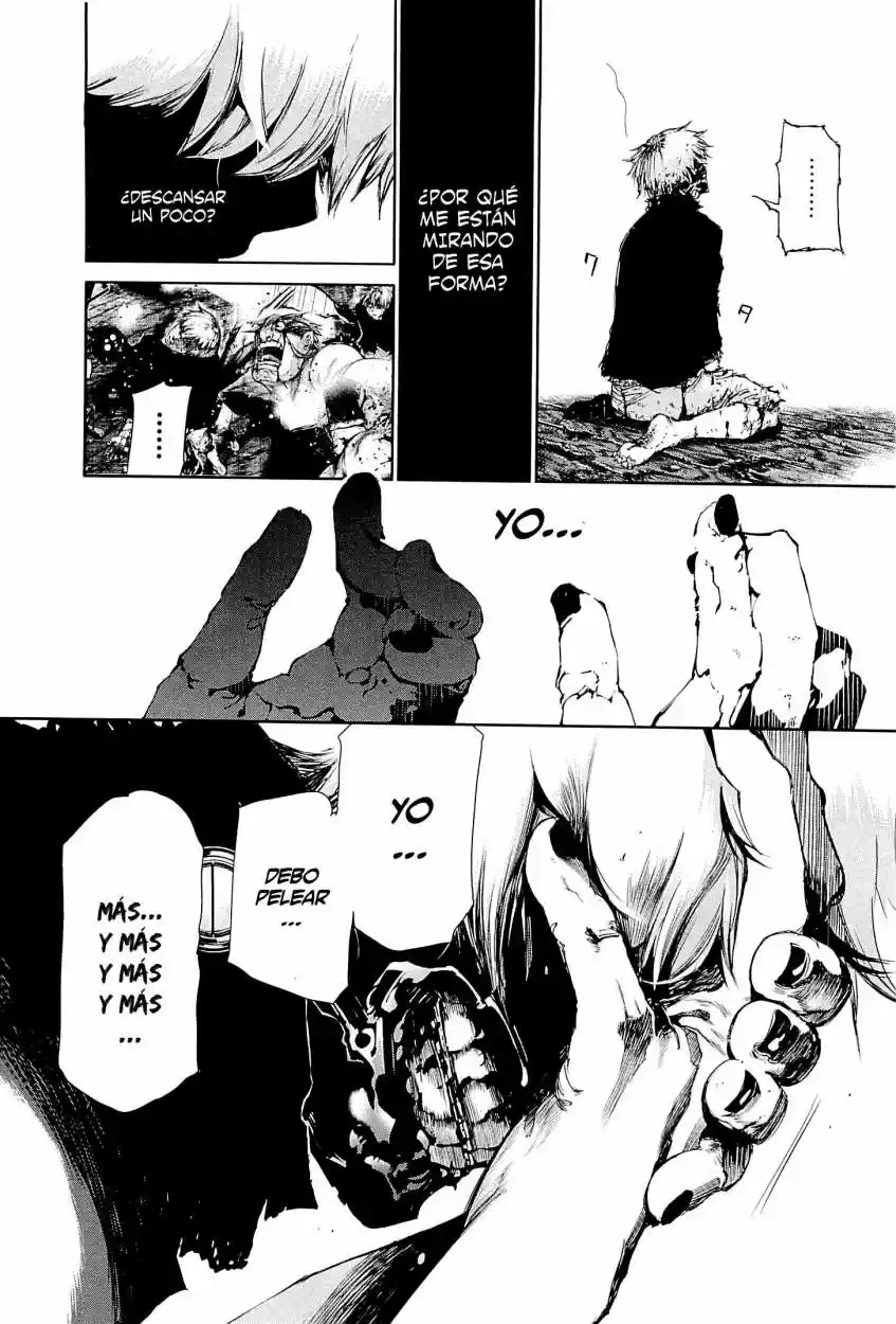 Tokyo Ghoul (2011) - Capítulo 76 - Página 8 - LectorTMOo