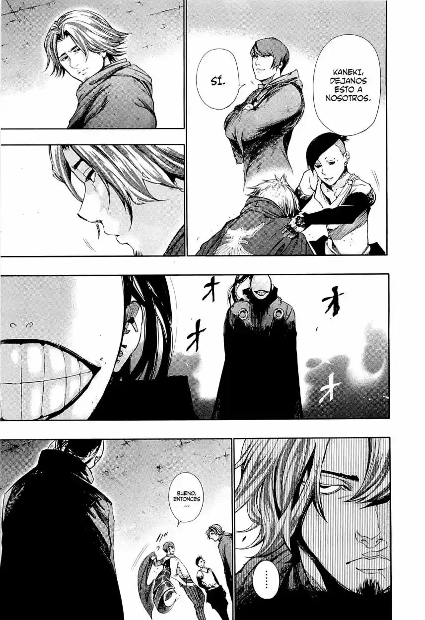 Tokyo Ghoul (2011) - Capítulo 76 - Página 9 - LectorTMOo
