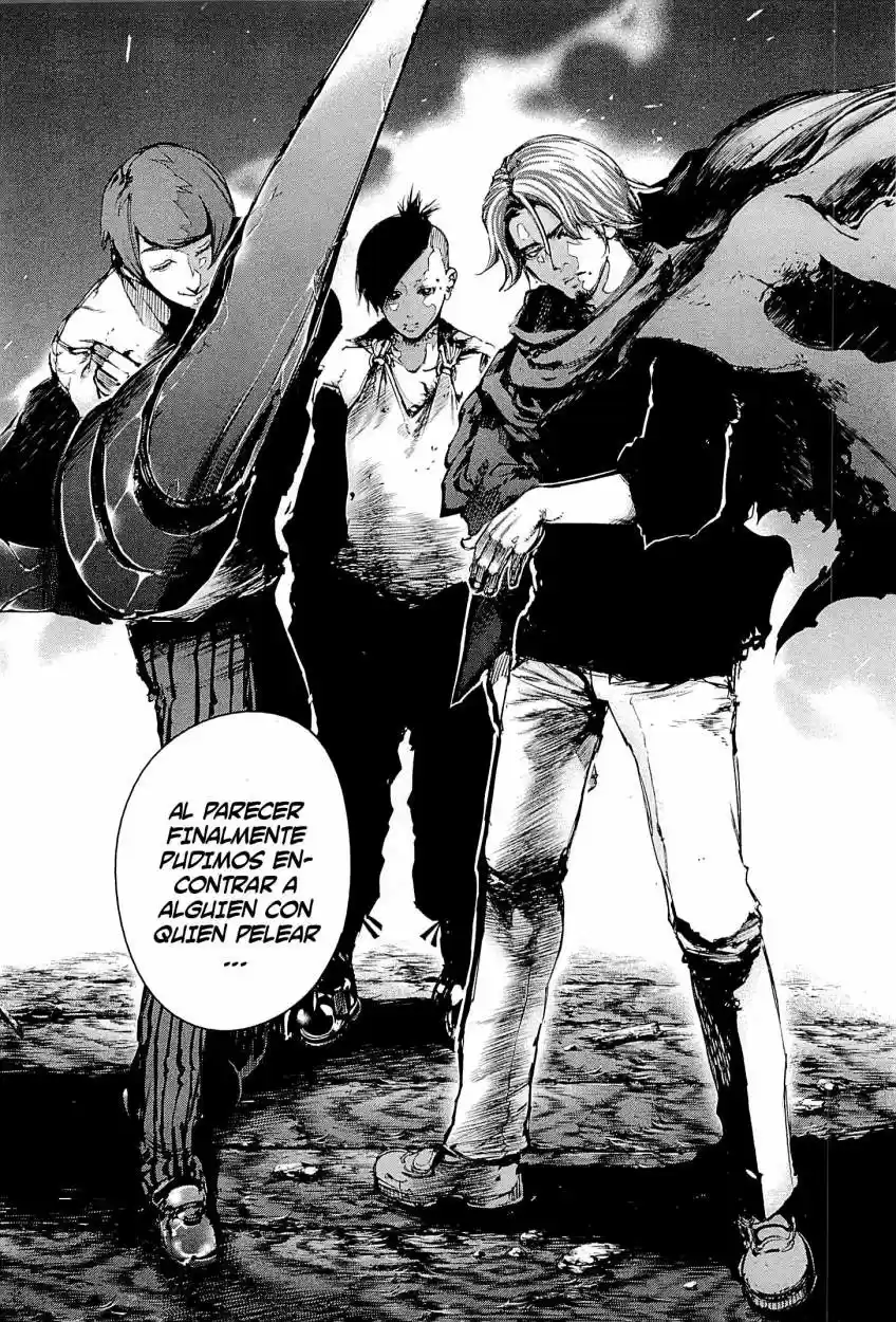 Tokyo Ghoul (2011) - Capítulo 76 - Página 10 - LectorTMOo