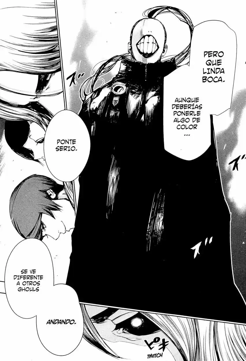 Tokyo Ghoul (2011) - Capítulo 76 - Página 11 - LectorTMOo