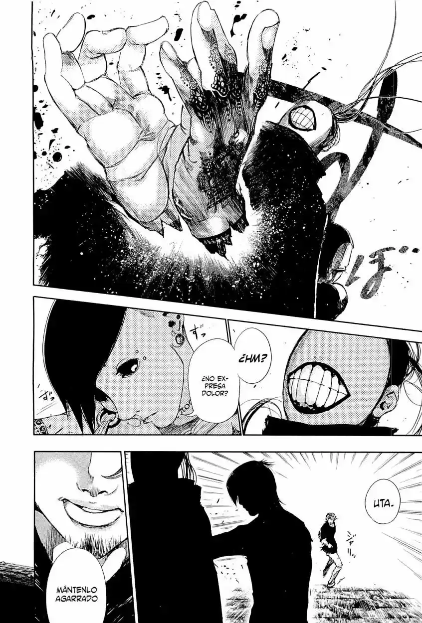 Tokyo Ghoul (2011) - Capítulo 76 - Página 14 - LectorTMOo