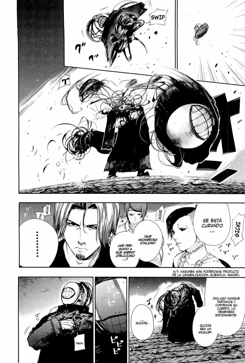 Tokyo Ghoul (2011) - Capítulo 76 - Página 16 - LectorTMOo
