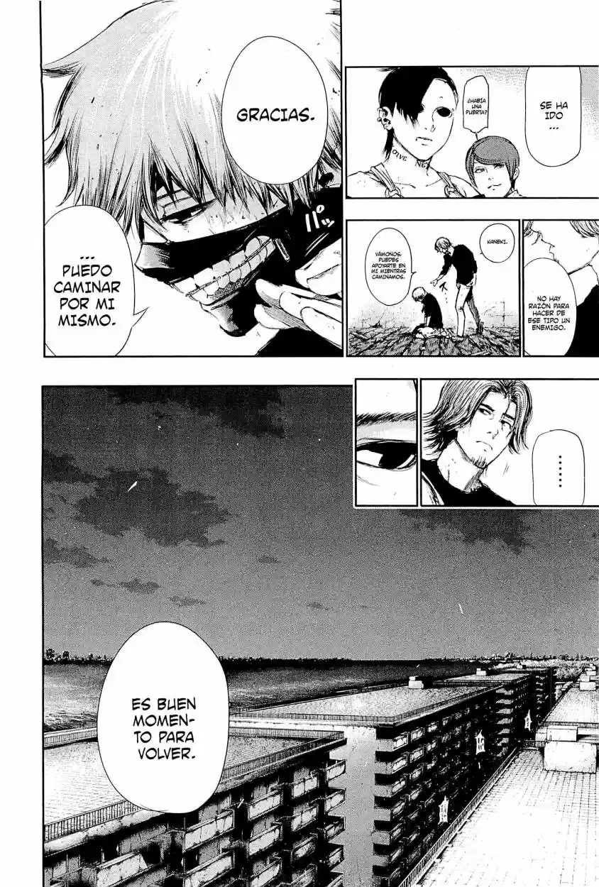 Tokyo Ghoul (2011) - Capítulo 76 - Página 18 - LectorTMOo