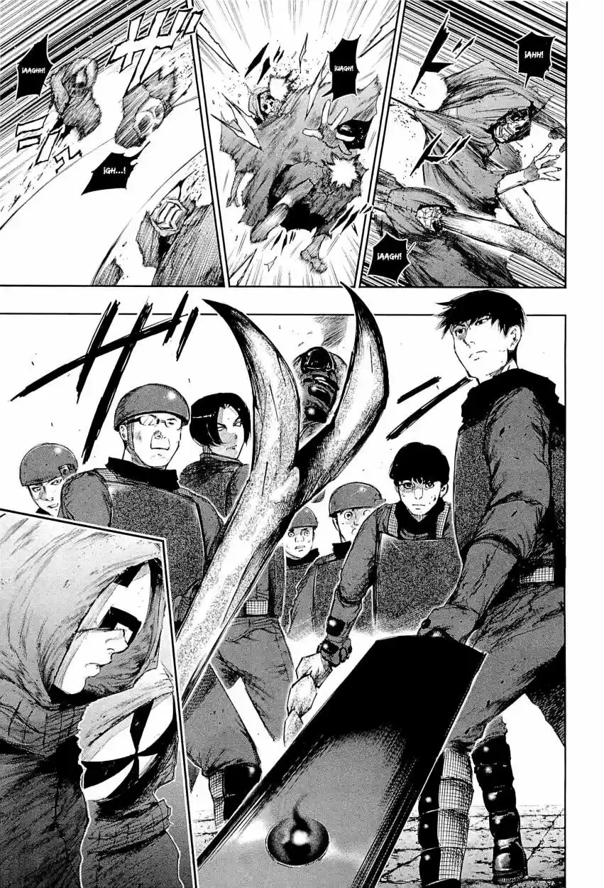 Tokyo Ghoul (2011) - Capítulo 77 - Página 4 - LectorTMOo
