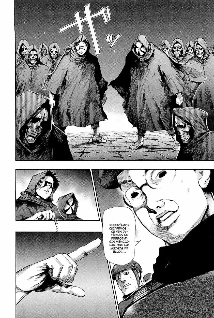 Tokyo Ghoul (2011) - Capítulo 77 - Página 5 - LectorTMOo