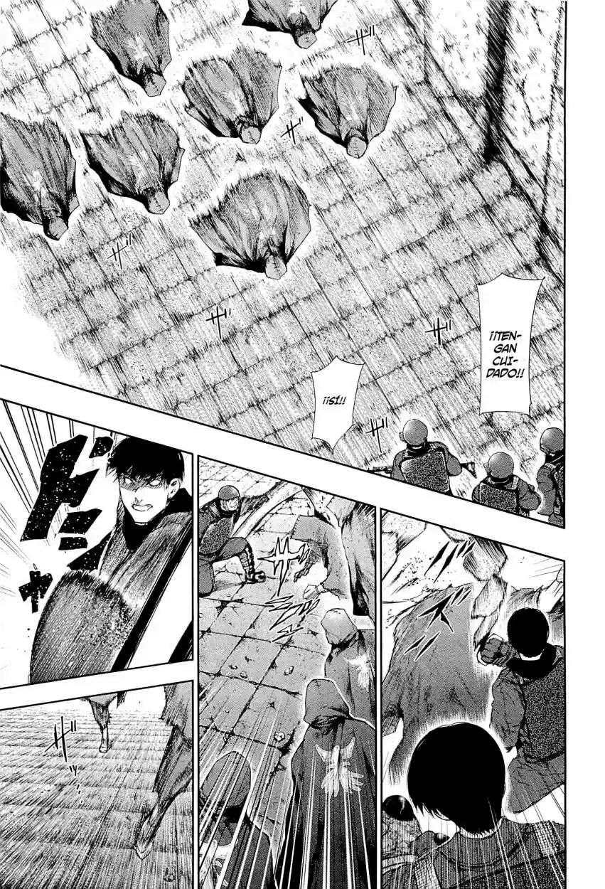 Tokyo Ghoul (2011) - Capítulo 77 - Página 6 - LectorTMOo