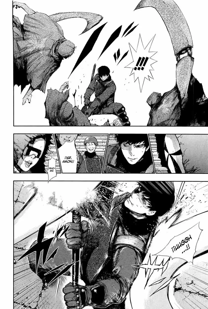 Tokyo Ghoul (2011) - Capítulo 77 - Página 7 - LectorTMOo