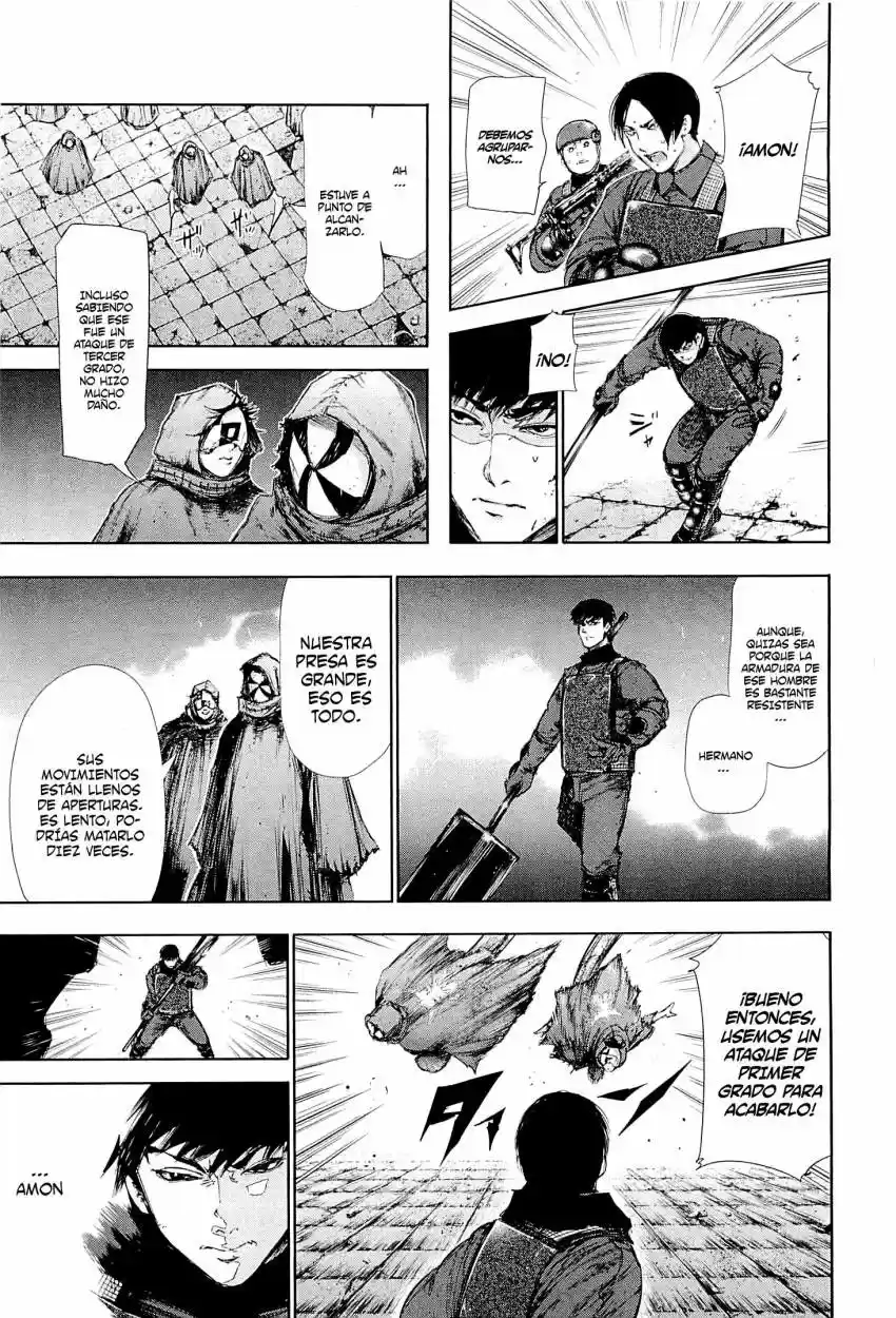 Tokyo Ghoul (2011) - Capítulo 77 - Página 8 - LectorTMOo