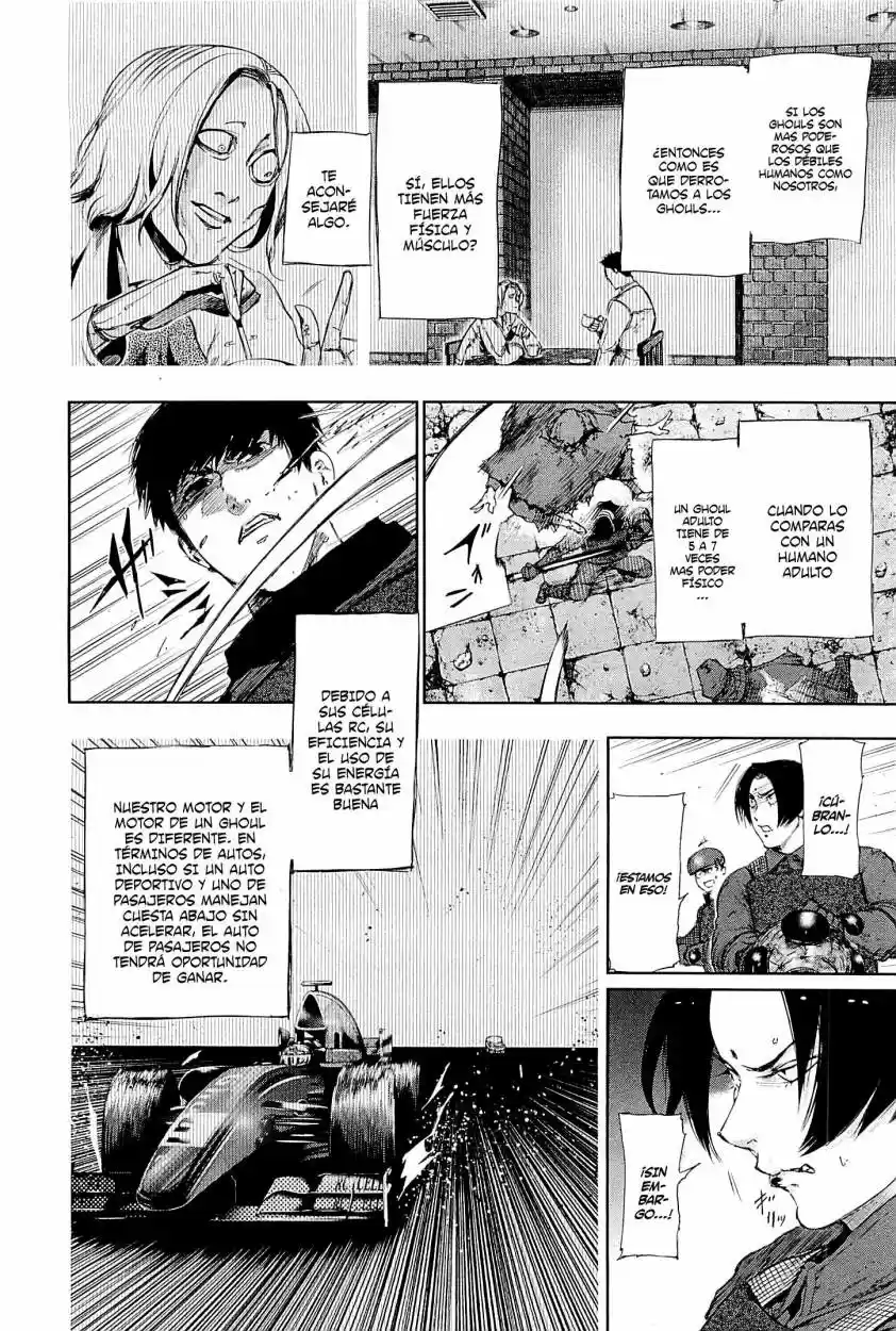 Tokyo Ghoul (2011) - Capítulo 77 - Página 9 - LectorTMOo