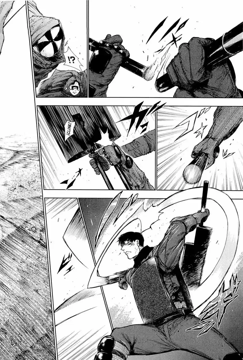 Tokyo Ghoul (2011) - Capítulo 77 - Página 11 - LectorTMOo