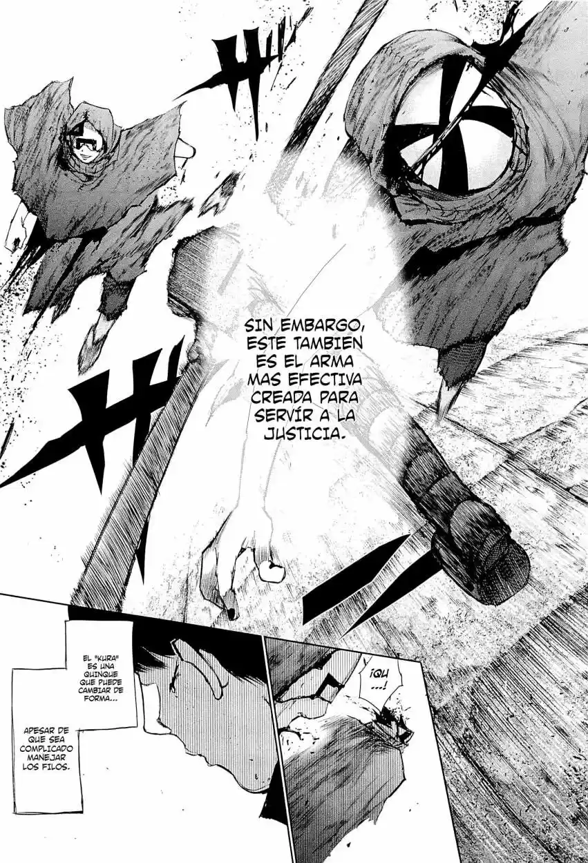 Tokyo Ghoul (2011) - Capítulo 77 - Página 12 - LectorTMOo