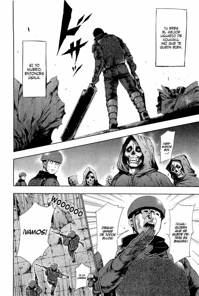 Tokyo Ghoul (2011) - Capítulo 77 - Página 13 - LectorTMOo