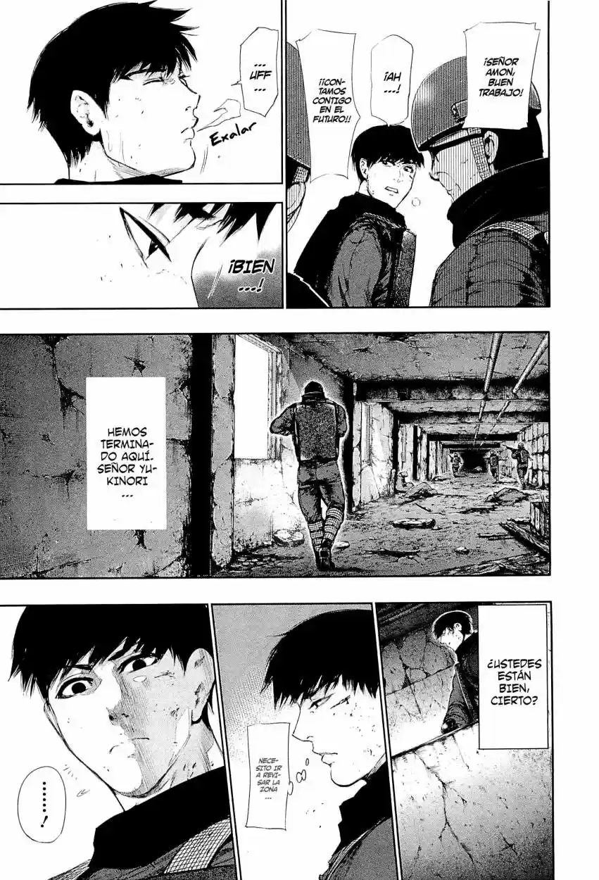 Tokyo Ghoul (2011) - Capítulo 77 - Página 14 - LectorTMOo