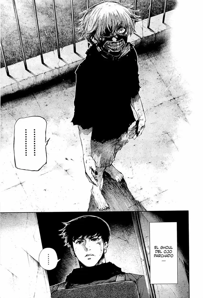Tokyo Ghoul (2011) - Capítulo 77 - Página 16 - LectorTMOo