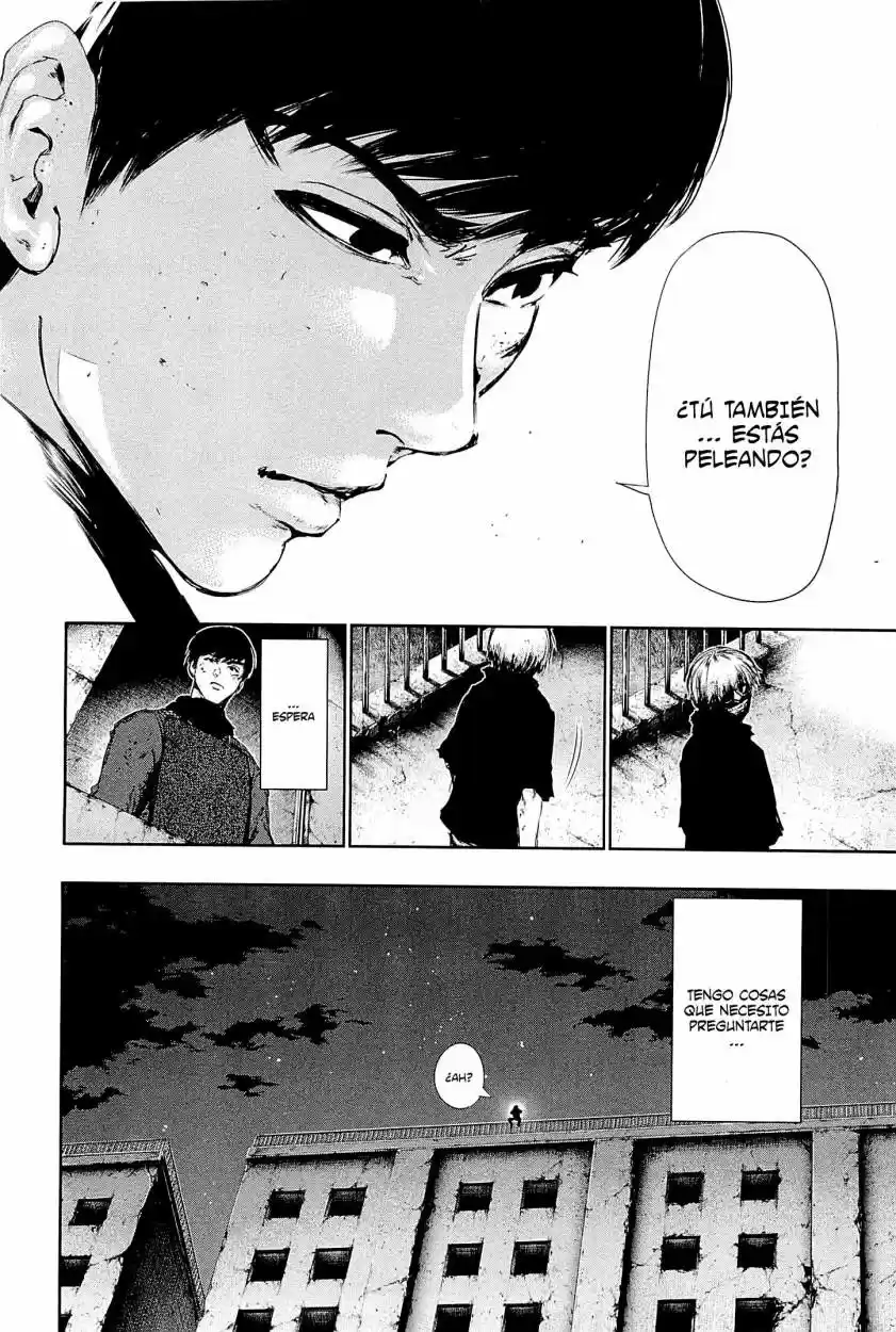 Tokyo Ghoul (2011) - Capítulo 77 - Página 17 - LectorTMOo