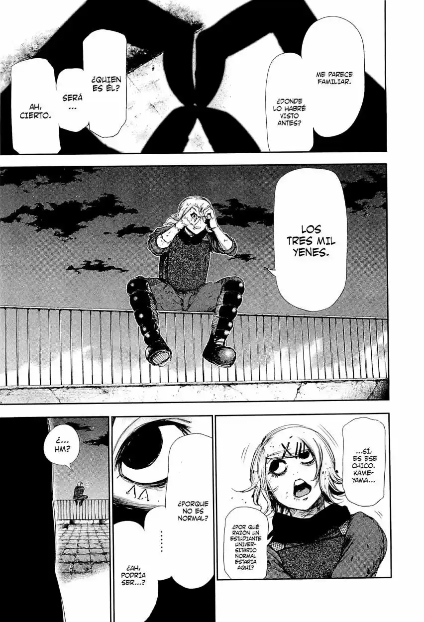 Tokyo Ghoul (2011) - Capítulo 77 - Página 18 - LectorTMOo