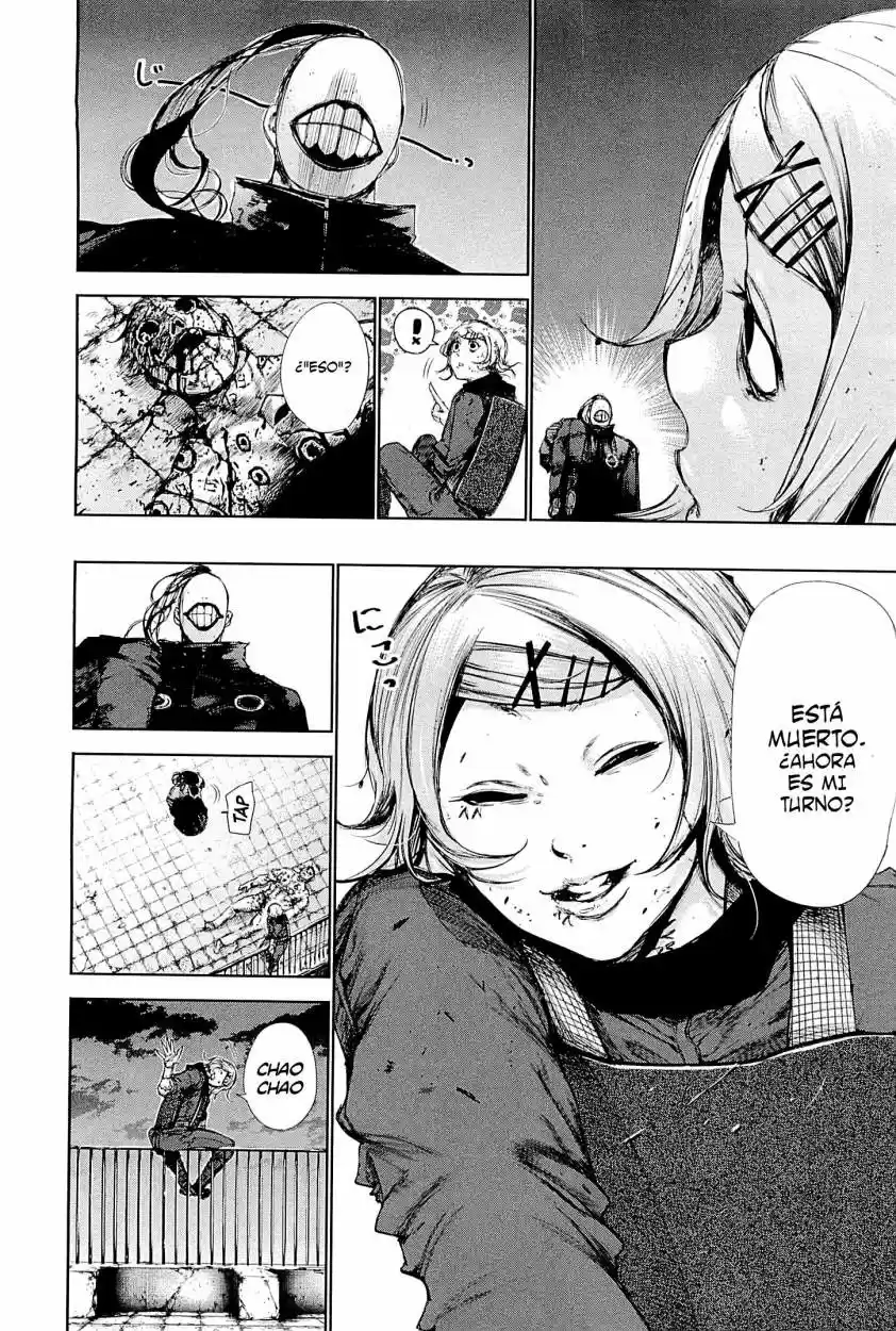 Tokyo Ghoul (2011) - Capítulo 77 - Página 19 - LectorTMOo