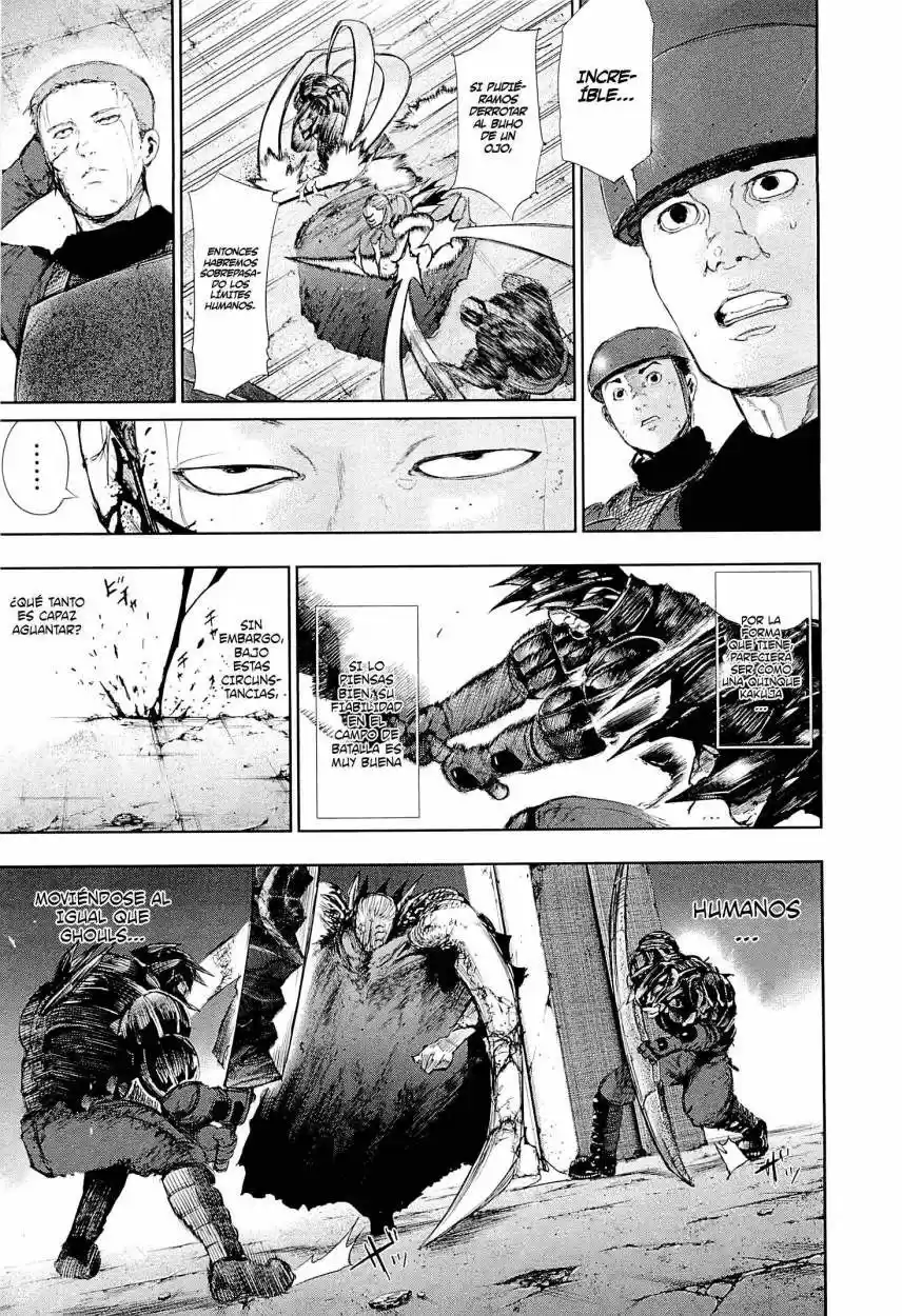 Tokyo Ghoul (2011) - Capítulo 78 - Página 6 - LectorTMOo