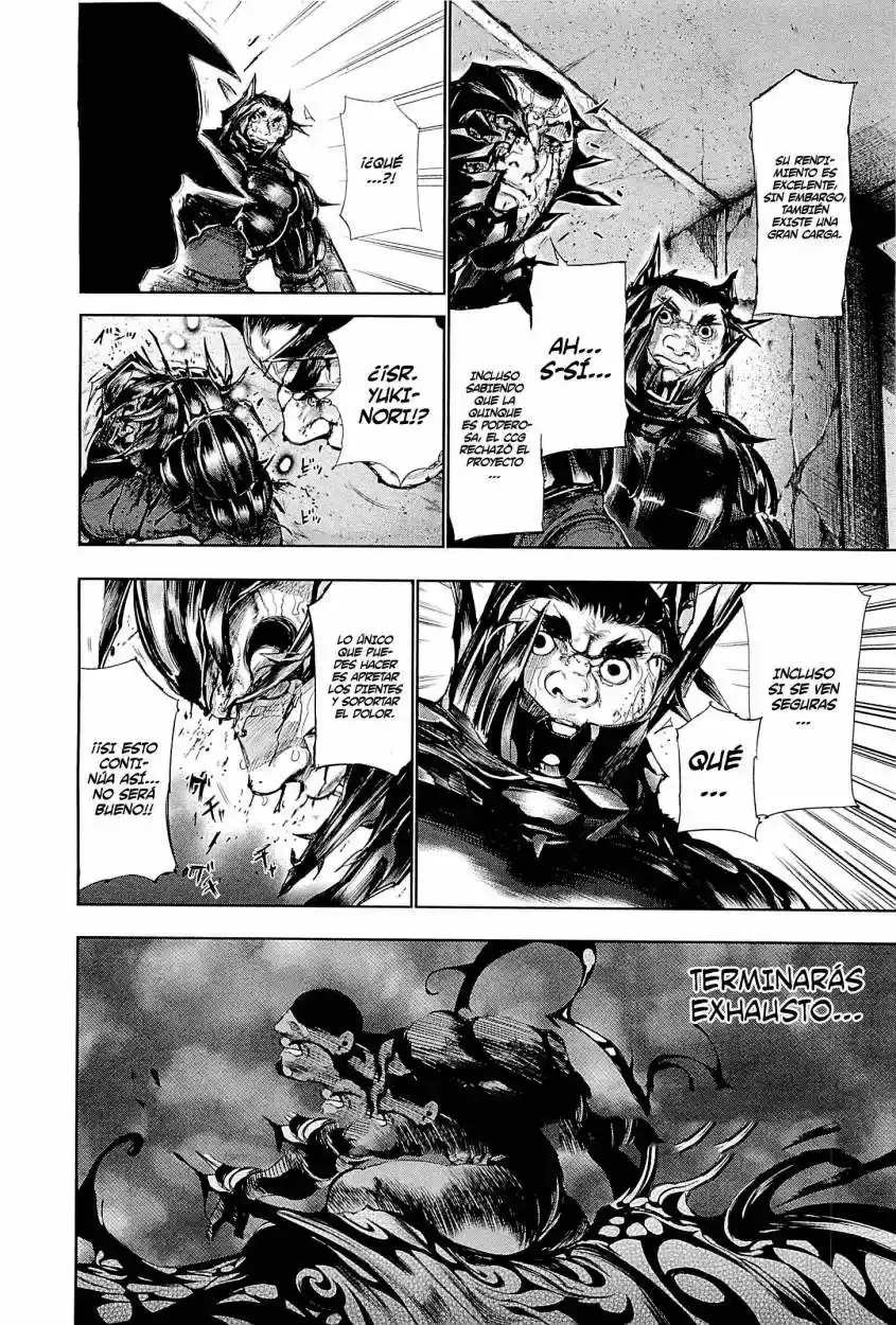 Tokyo Ghoul (2011) - Capítulo 78 - Página 7 - LectorTMOo