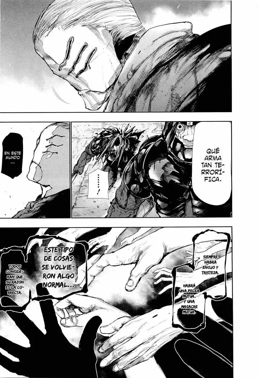 Tokyo Ghoul (2011) - Capítulo 78 - Página 8 - LectorTMOo