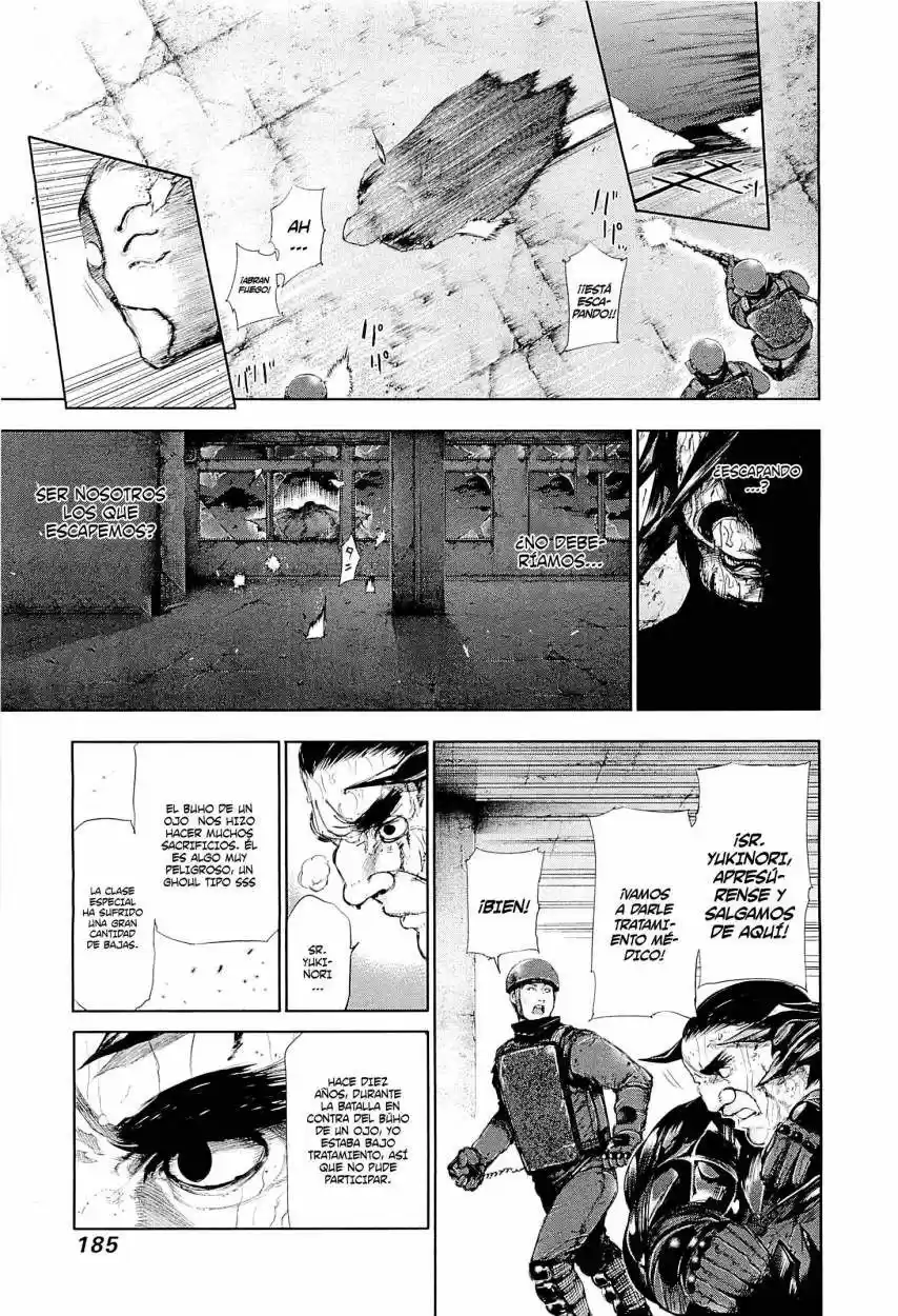 Tokyo Ghoul (2011) - Capítulo 78 - Página 10 - LectorTMOo