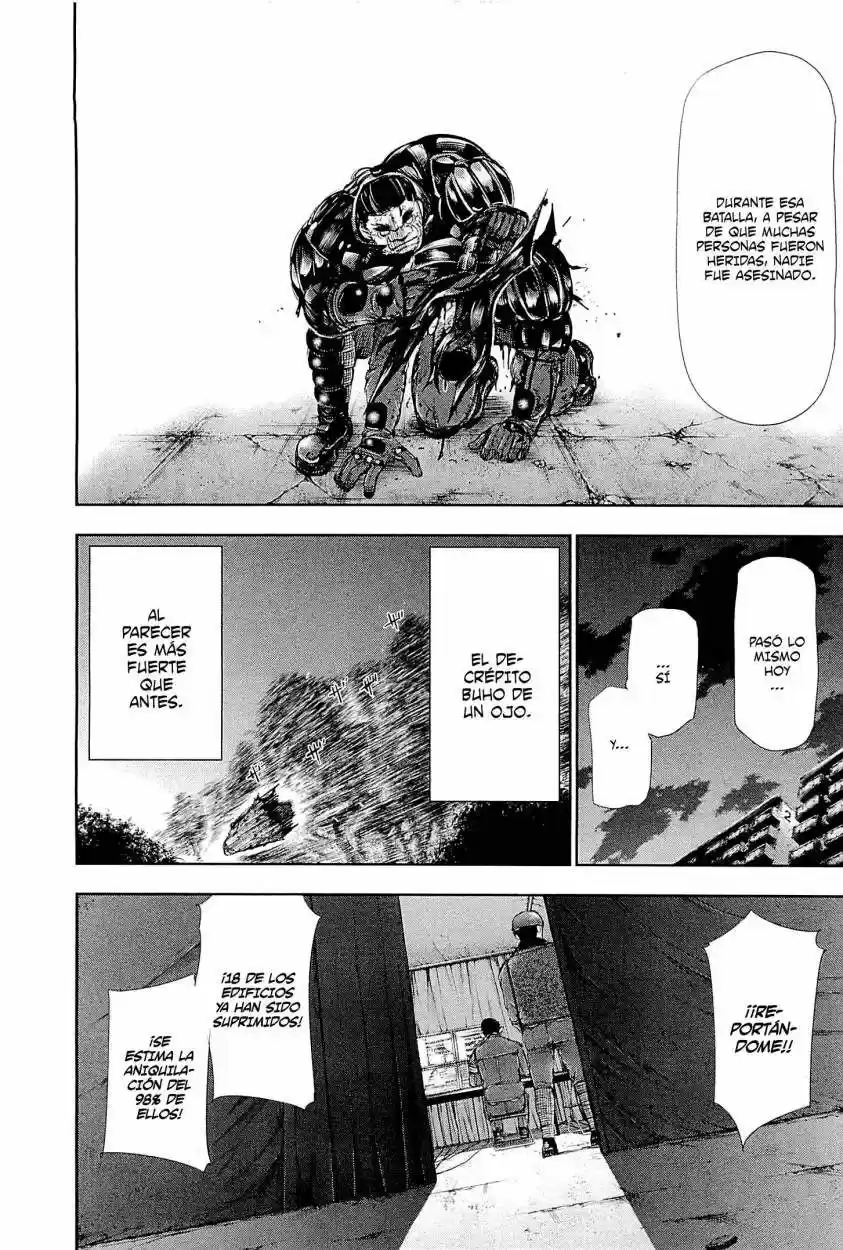 Tokyo Ghoul (2011) - Capítulo 78 - Página 11 - LectorTMOo
