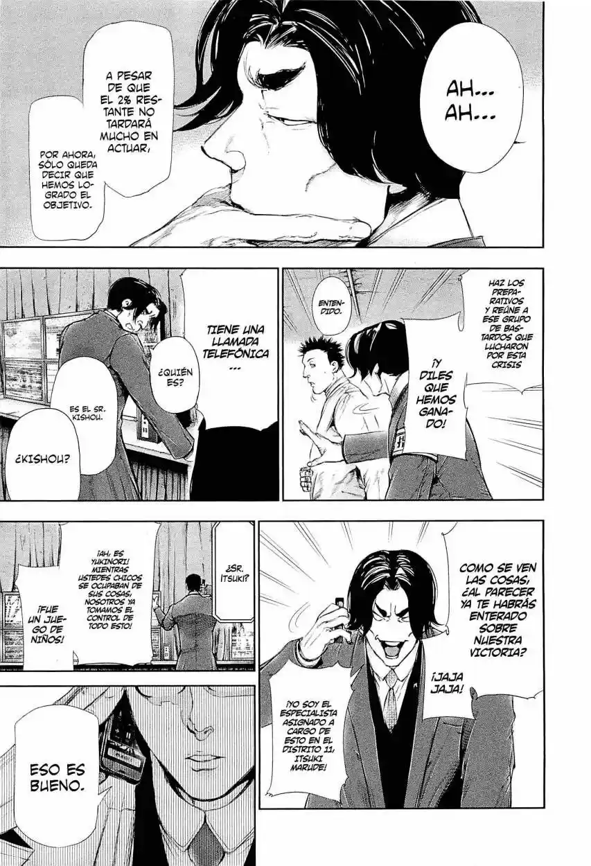 Tokyo Ghoul (2011) - Capítulo 78 - Página 12 - LectorTMOo