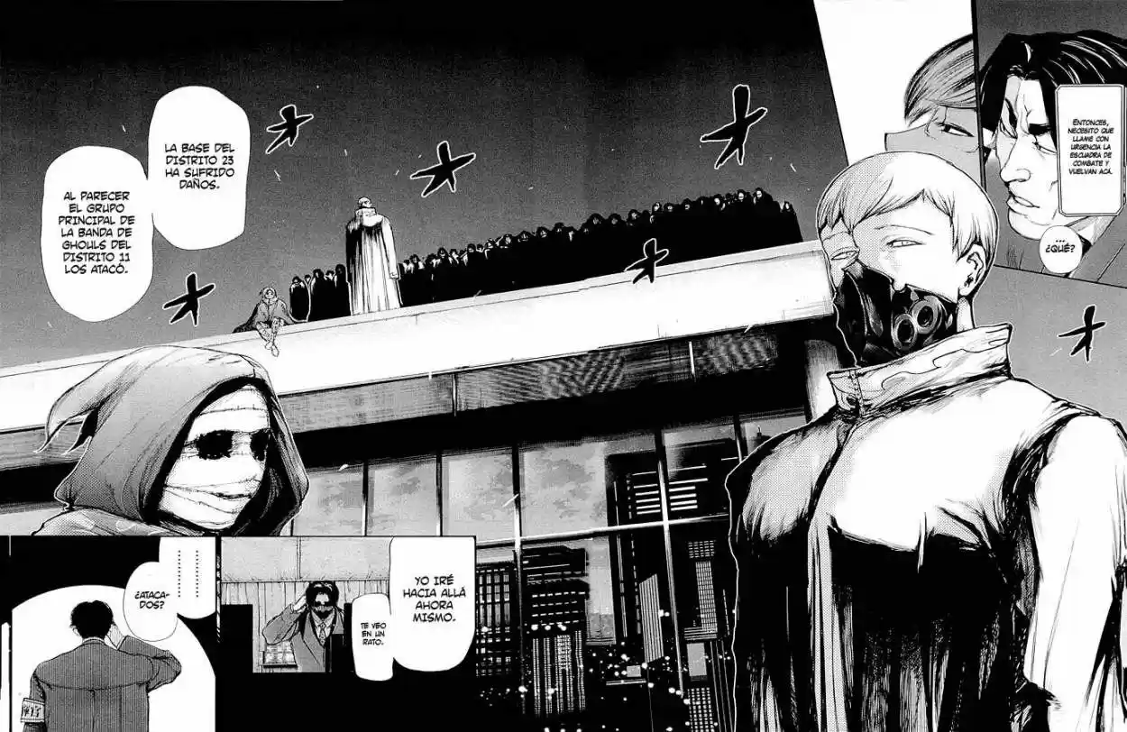 Tokyo Ghoul (2011) - Capítulo 78 - Página 13 - LectorTMOo