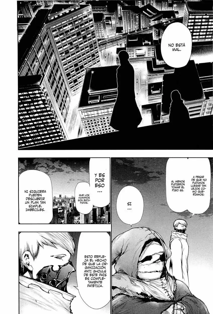 Tokyo Ghoul (2011) - Capítulo 78 - Página 14 - LectorTMOo