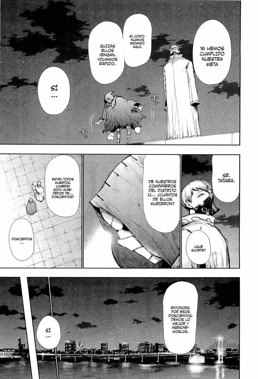 Tokyo Ghoul (2011) - Capítulo 78 - Página 15 - LectorTMOo