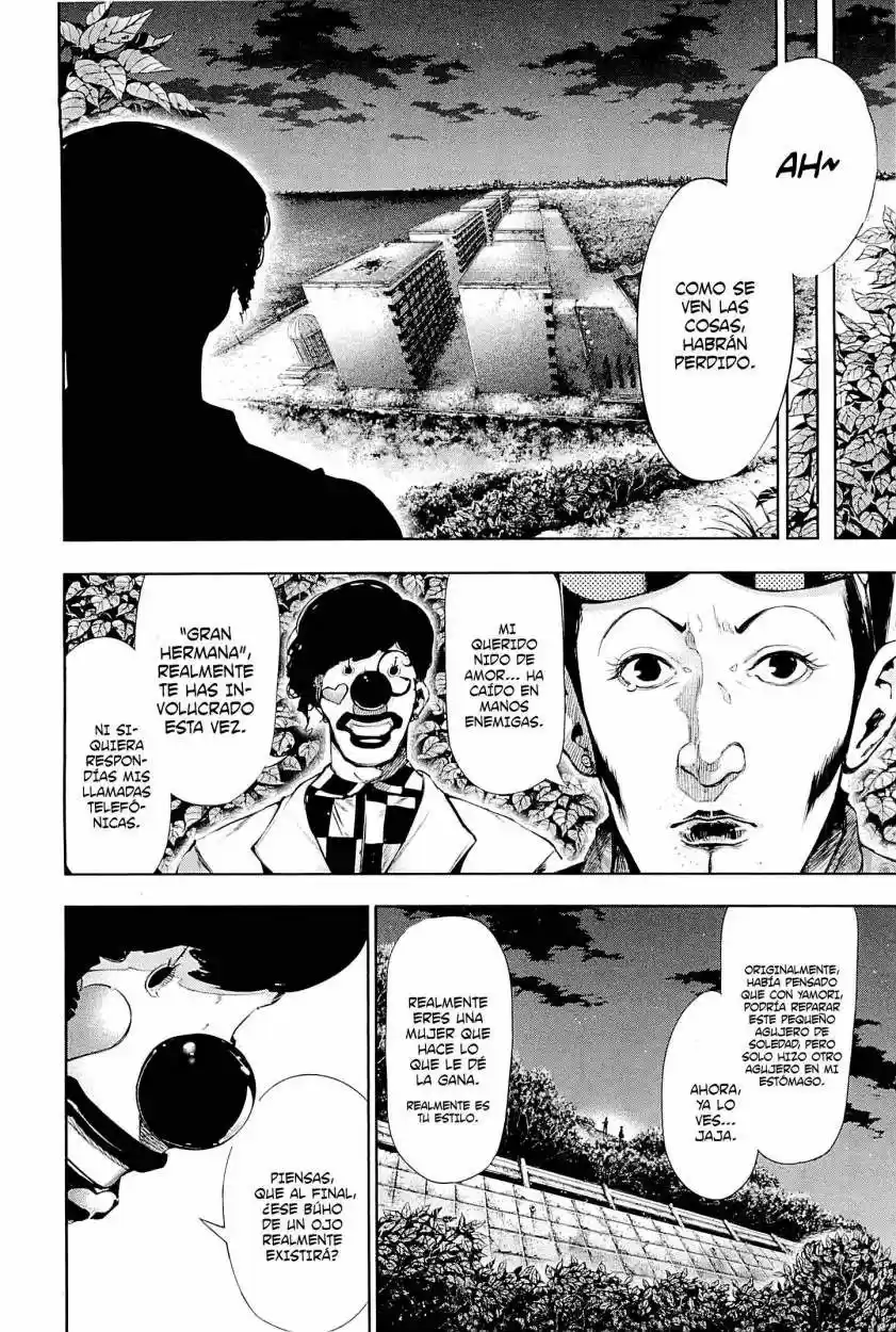 Tokyo Ghoul (2011) - Capítulo 78 - Página 16 - LectorTMOo