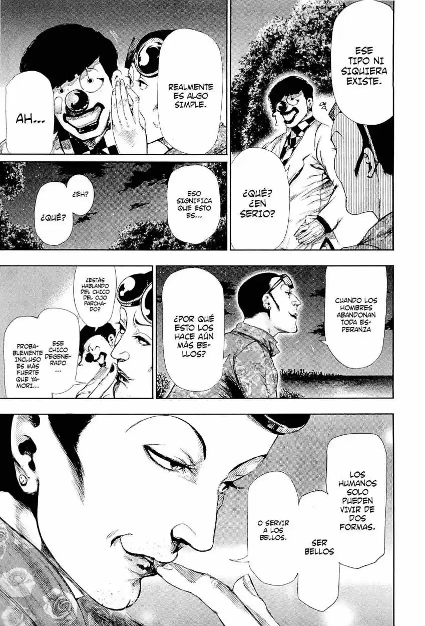Tokyo Ghoul (2011) - Capítulo 78 - Página 17 - LectorTMOo