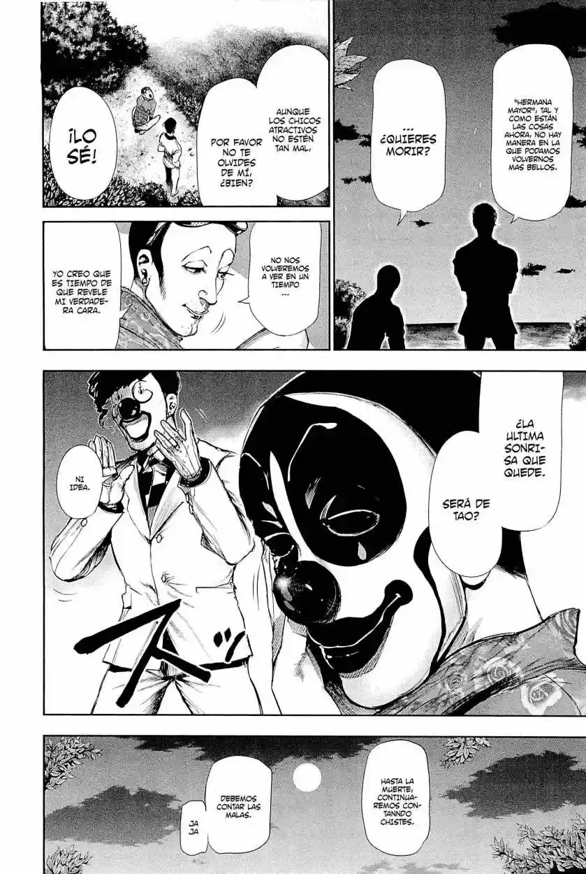 Tokyo Ghoul (2011) - Capítulo 78 - Página 18 - LectorTMOo