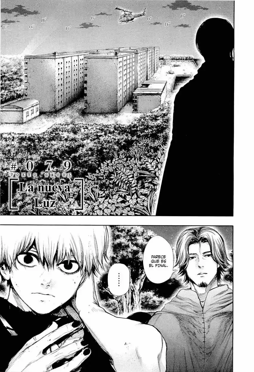 Tokyo Ghoul (2011) - Capítulo 79 - Página 4 - LectorTMOo