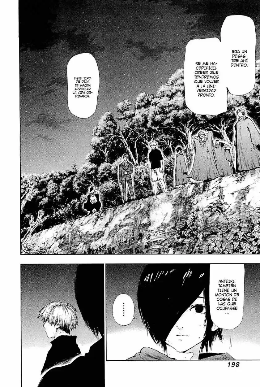 Tokyo Ghoul (2011) - Capítulo 79 - Página 5 - LectorTMOo