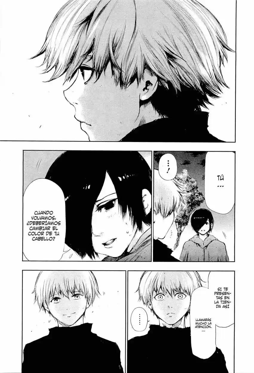Tokyo Ghoul (2011) - Capítulo 79 - Página 6 - LectorTMOo