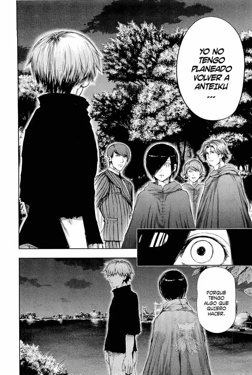 Tokyo Ghoul (2011) - Capítulo 79 - Página 7 - LectorTMOo