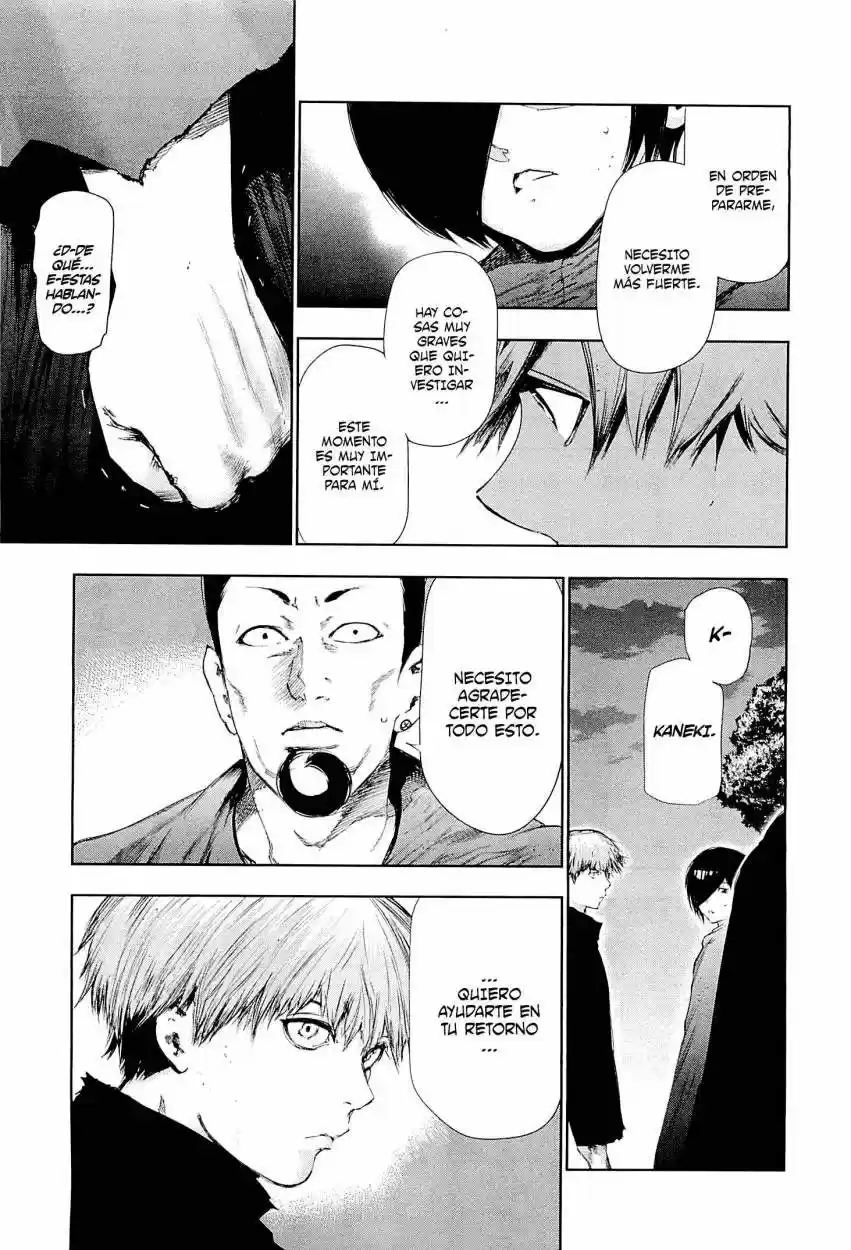 Tokyo Ghoul (2011) - Capítulo 79 - Página 8 - LectorTMOo