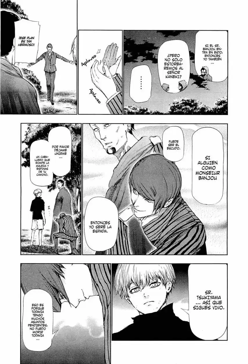 Tokyo Ghoul (2011) - Capítulo 79 - Página 10 - LectorTMOo