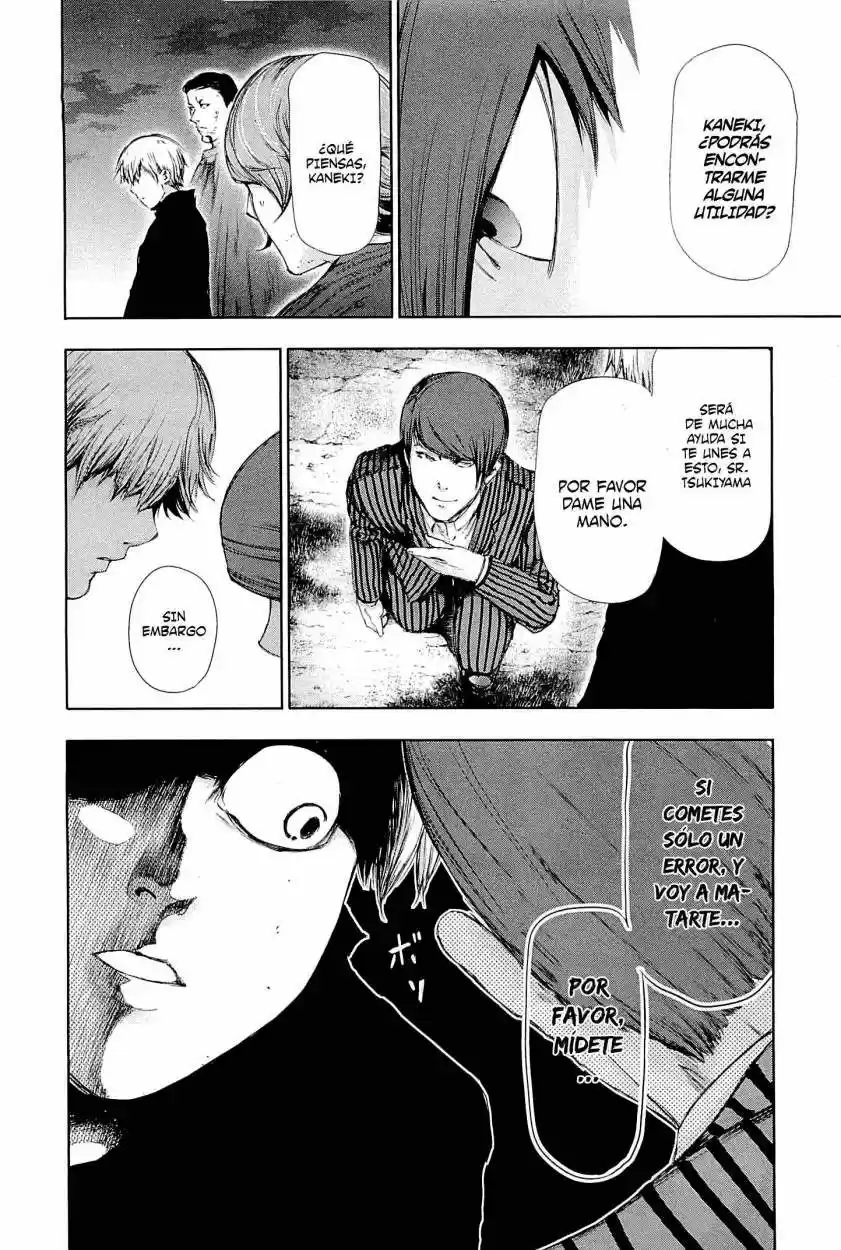 Tokyo Ghoul (2011) - Capítulo 79 - Página 11 - LectorTMOo