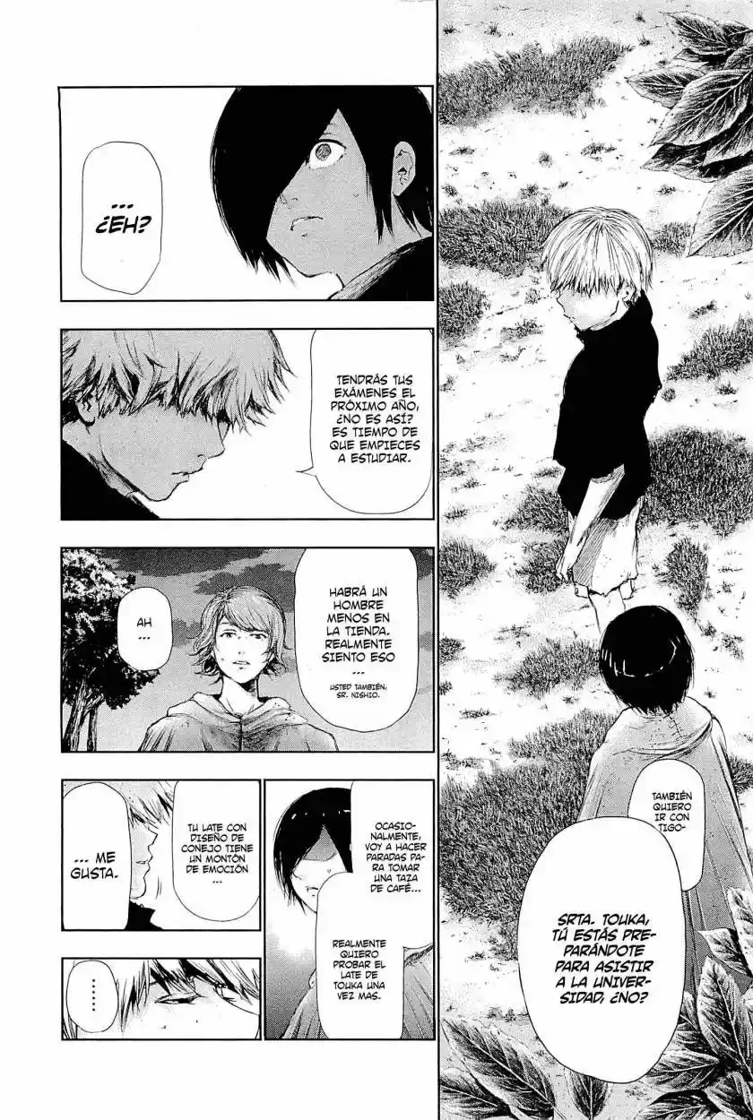Tokyo Ghoul (2011) - Capítulo 79 - Página 13 - LectorTMOo