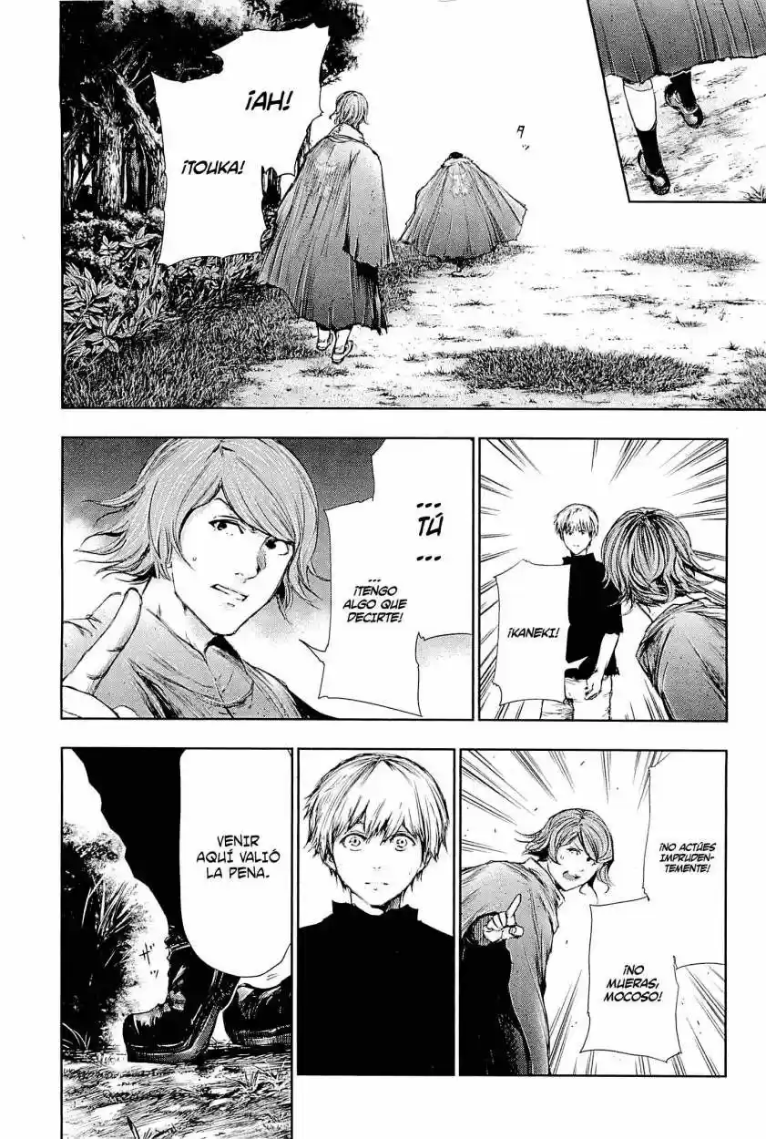 Tokyo Ghoul (2011) - Capítulo 79 - Página 15 - LectorTMOo
