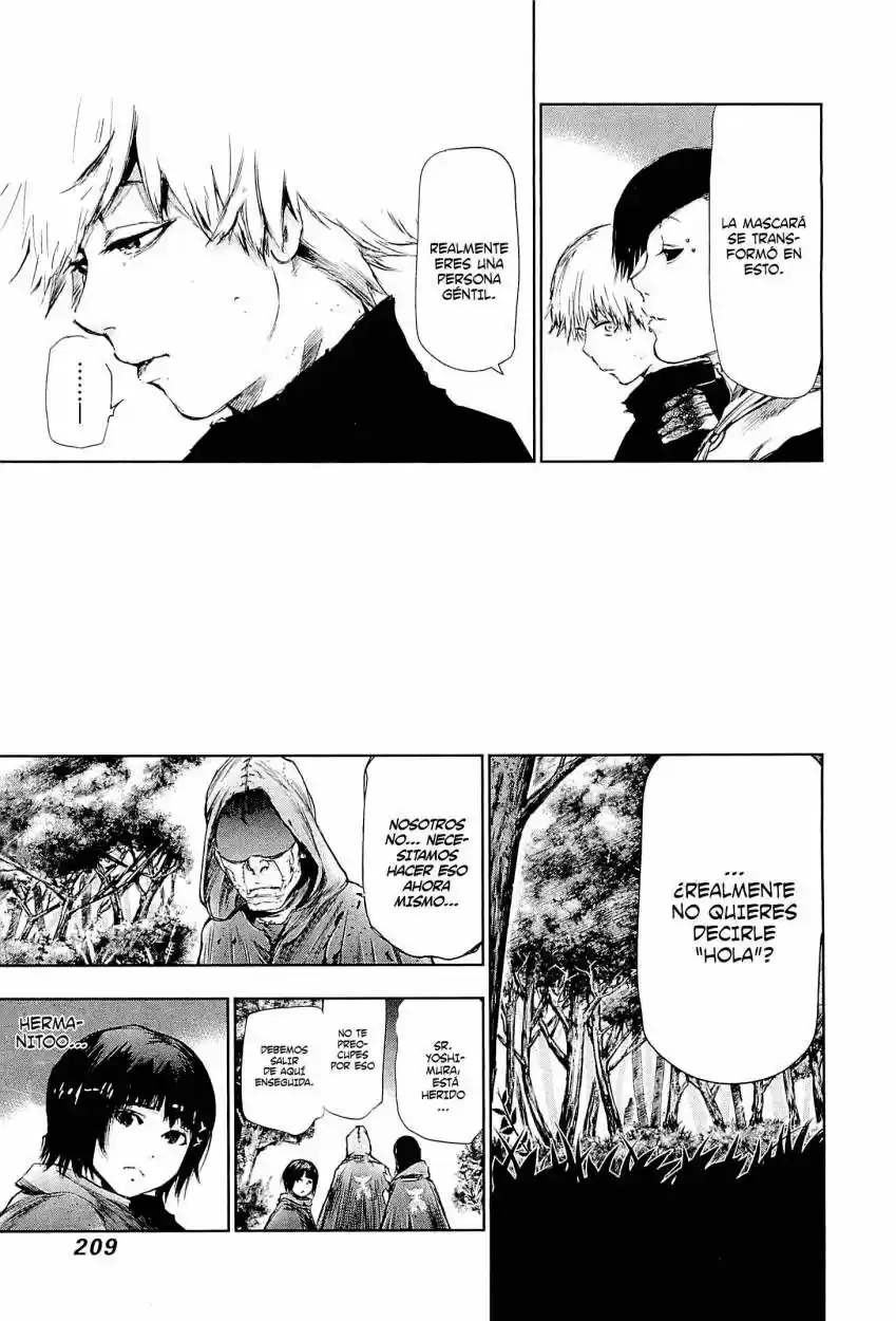 Tokyo Ghoul (2011) - Capítulo 79 - Página 16 - LectorTMOo