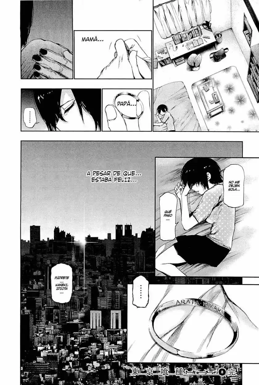Tokyo Ghoul (2011) - Capítulo 79 - Página 19 - LectorTMOo