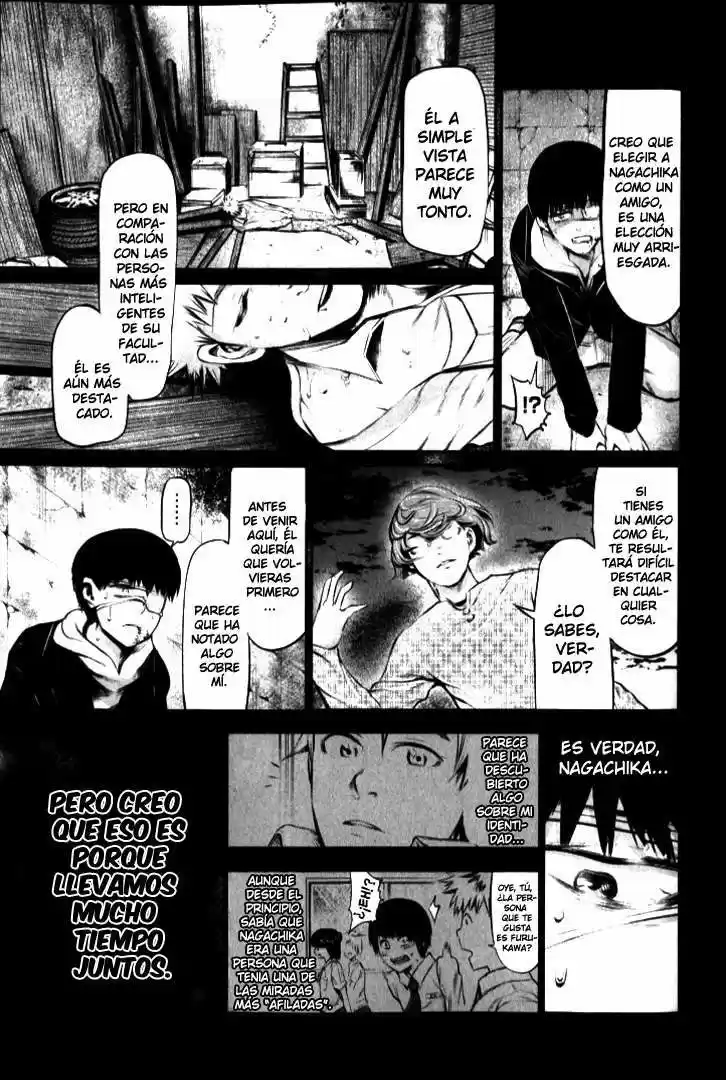 Tokyo Ghoul (2011) - Capítulo 8 - Página 5 - LectorTMOo