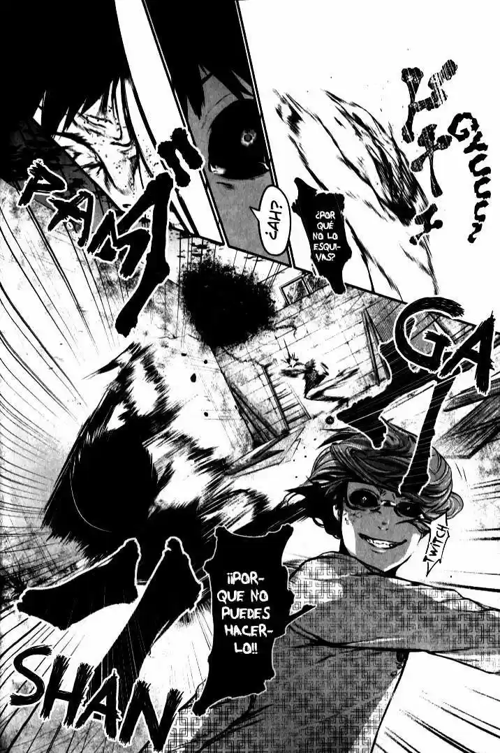 Tokyo Ghoul (2011) - Capítulo 8 - Página 7 - LectorTMOo